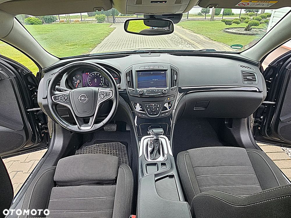 Opel Insignia 2.0 CDTI Automatik - 5
