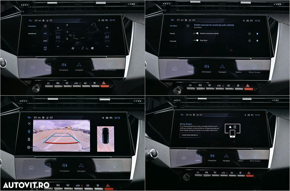 Peugeot 308 1.5L BlueHDI 130 S&S EAT8 GT - 20