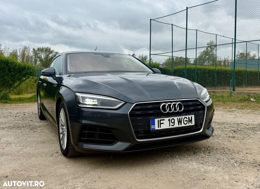 Audi A5 Sportback 2.0 TFSI S tronic - 2