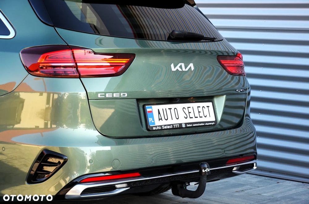 Kia Ceed 1.5 T-GDI DCT7 OPF GT Line - 20