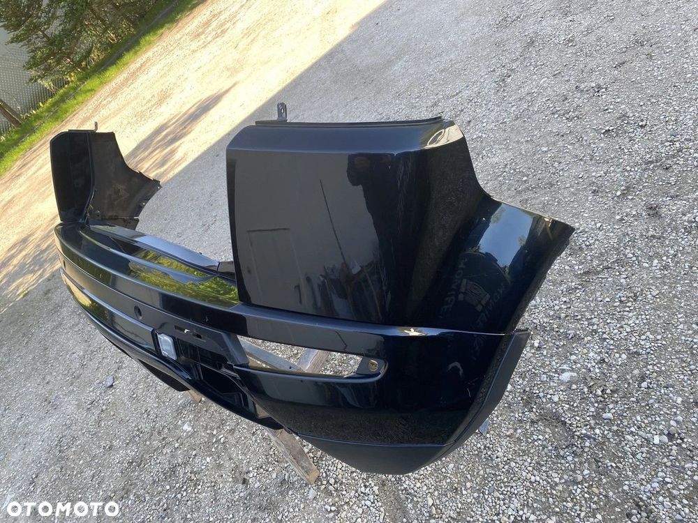 ZDERZAK TYŁ TYLNY LAND ROVER EVOQUE SPORT 15- EJ3M-17D781-A - 3