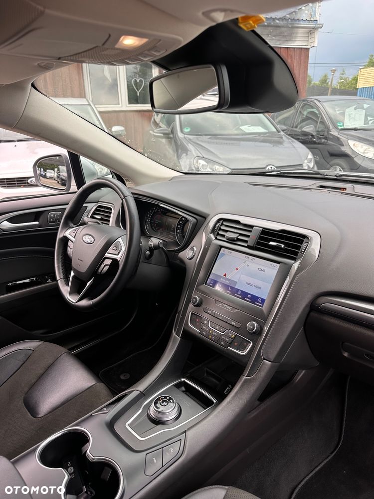 Ford Mondeo 2.0 EcoBlue Business Edition - 14