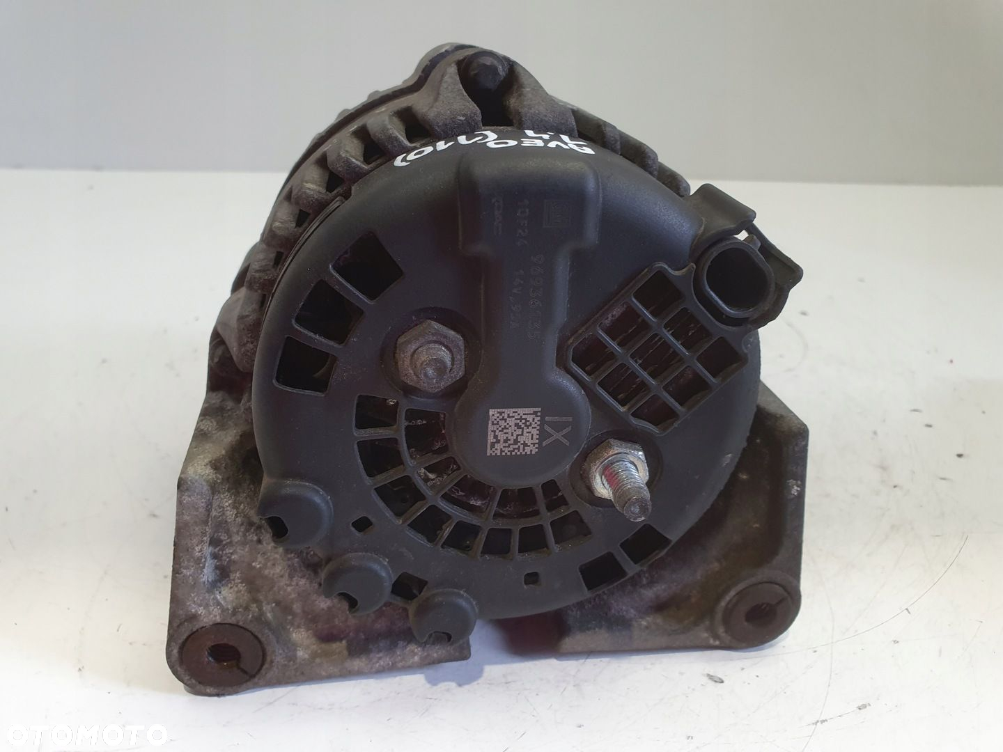 Chevrolet Aveo 1.4 16V ALTERNATOR 96936135 95A - 4