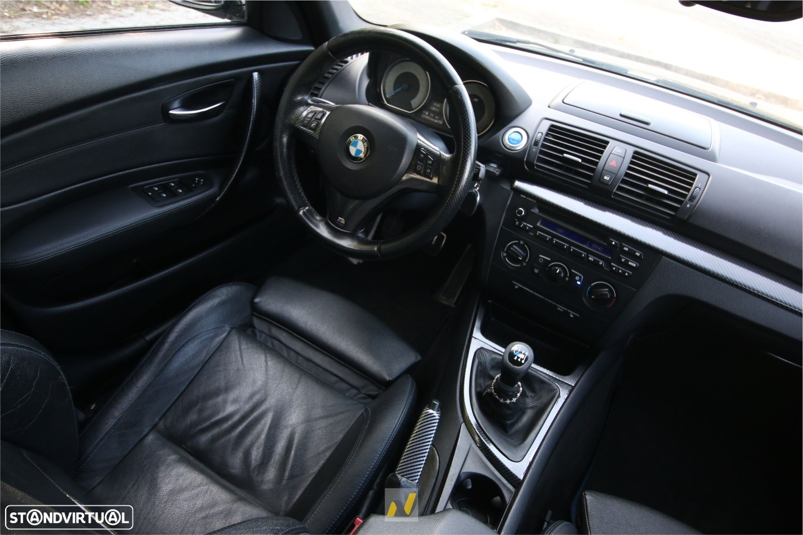 BMW 123 d DPF Edition Sport - 12