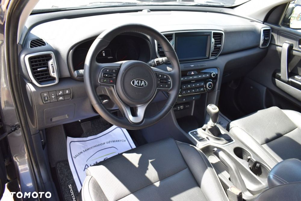 Kia Sportage - 18