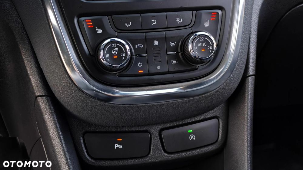Opel Mokka 1.4 Turbo ecoFLEX Start/Stop Innovation - 31