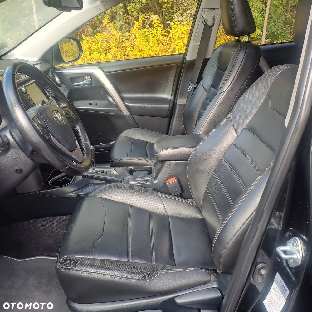 Toyota RAV4 Hybrid Premium 4x4 - 15