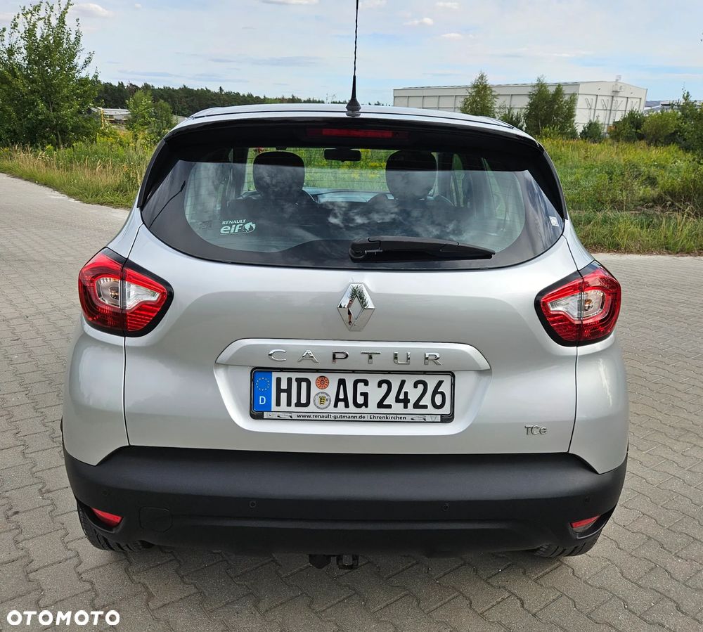 Renault Captur ENERGY TCe 120 EDC Luxe - 21