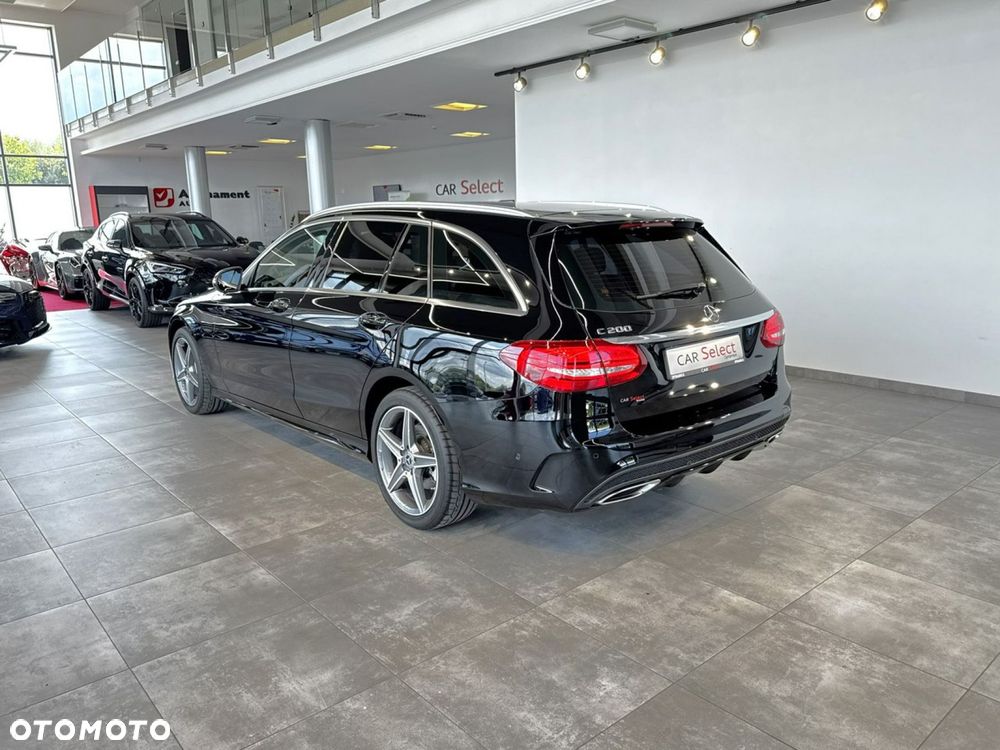 Mercedes-Benz Klasa C - 6