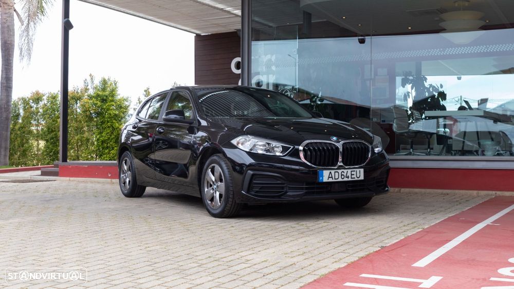 BMW 118 i Corporate Edition Auto - 2
