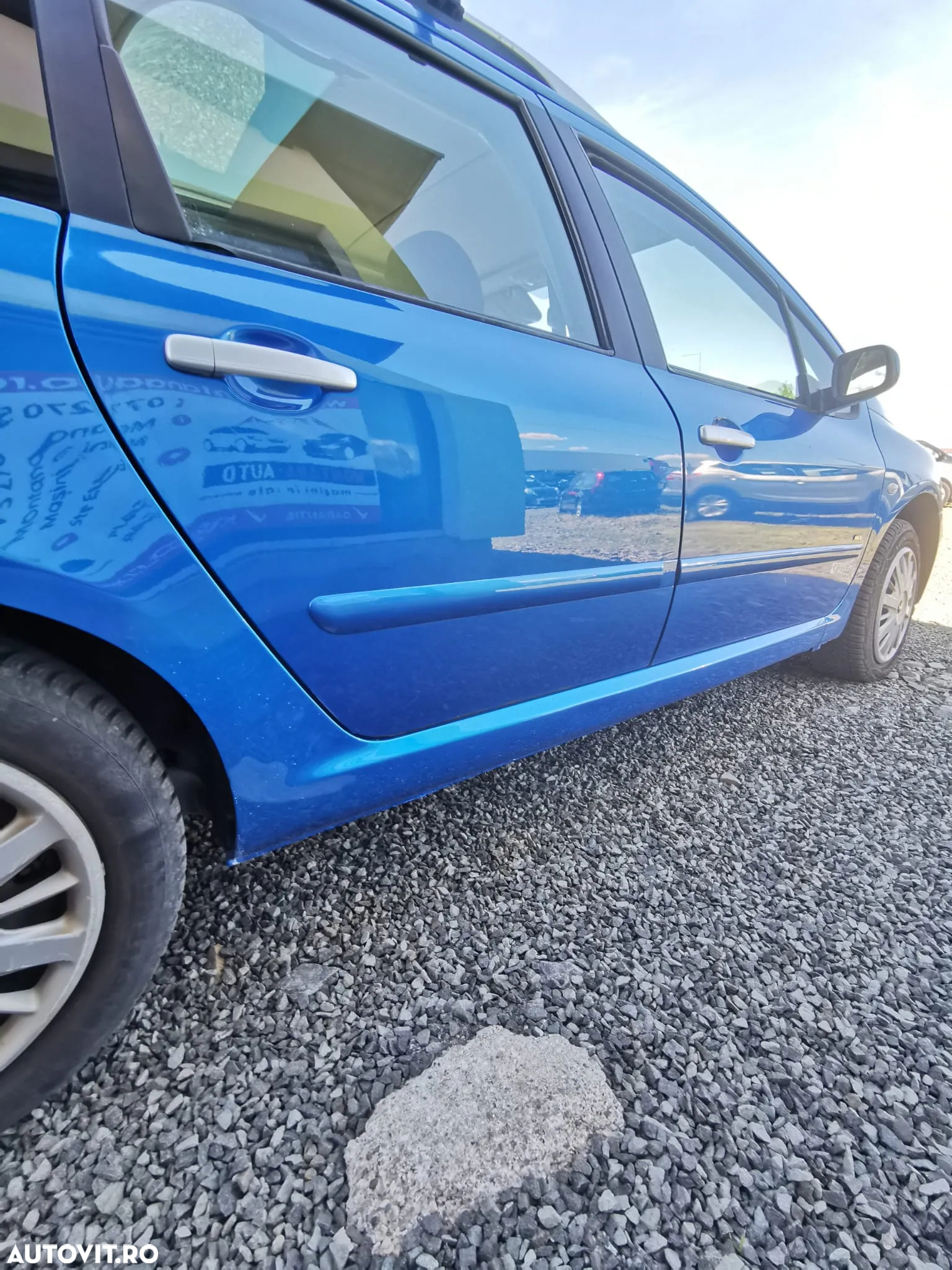 Peugeot 307 HDi 110 Premium - 5