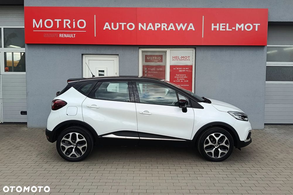Renault Captur 1.2 TCe Zen EDC - 10