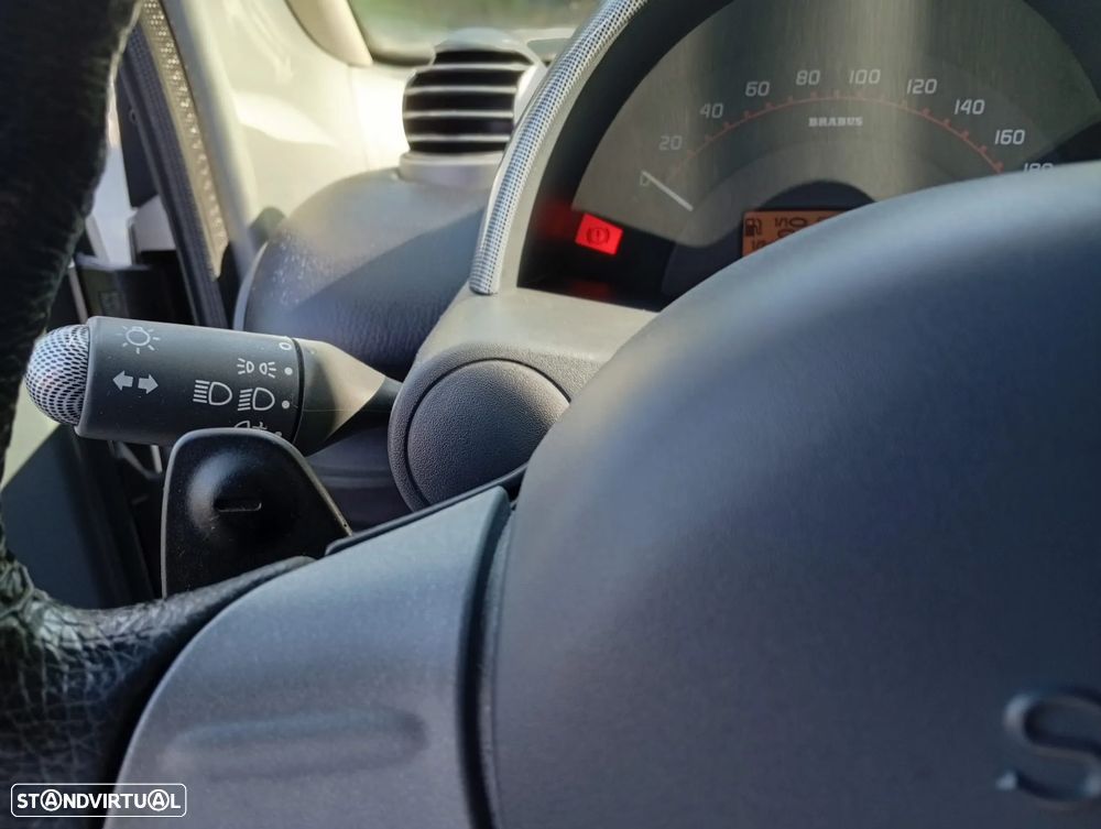 Smart ForTwo Coupé BRABUS - 21