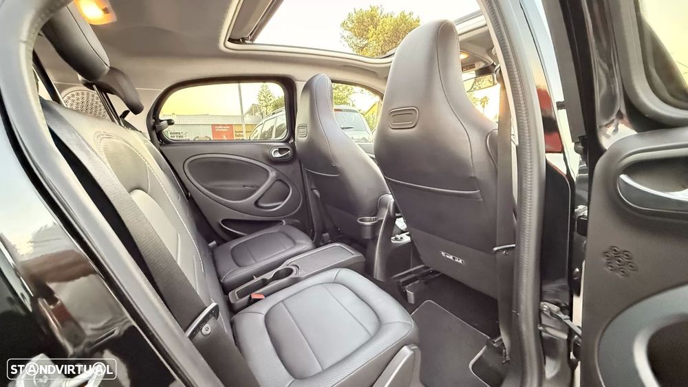 Smart ForFour EQ Brabus Style - 37