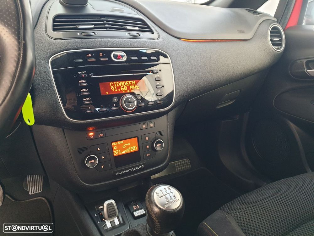 Abarth Punto Evo 1.4 T-Jet SuperSport - 21