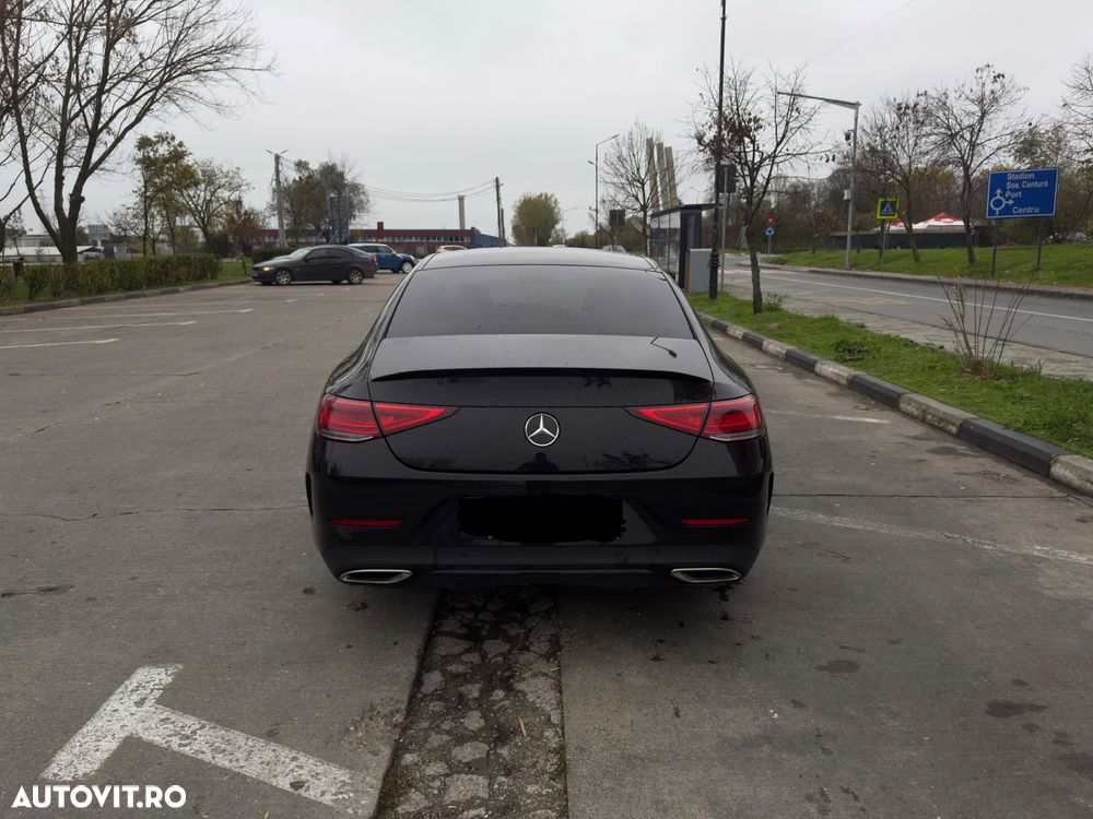 Mercedes-Benz CLS 450 4MATIC Aut - 4