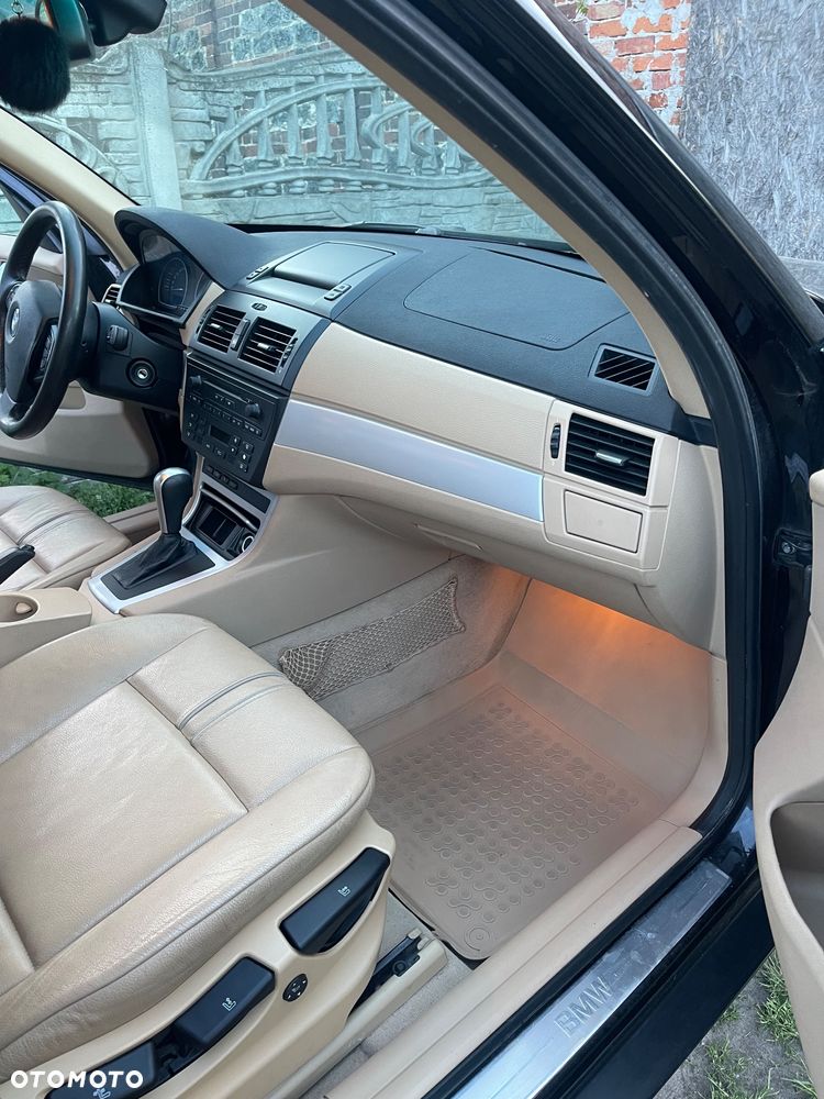 BMW X3 - 6