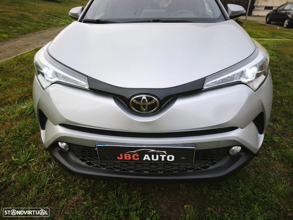 Toyota C-HR 1.2 Turbo Style - 10