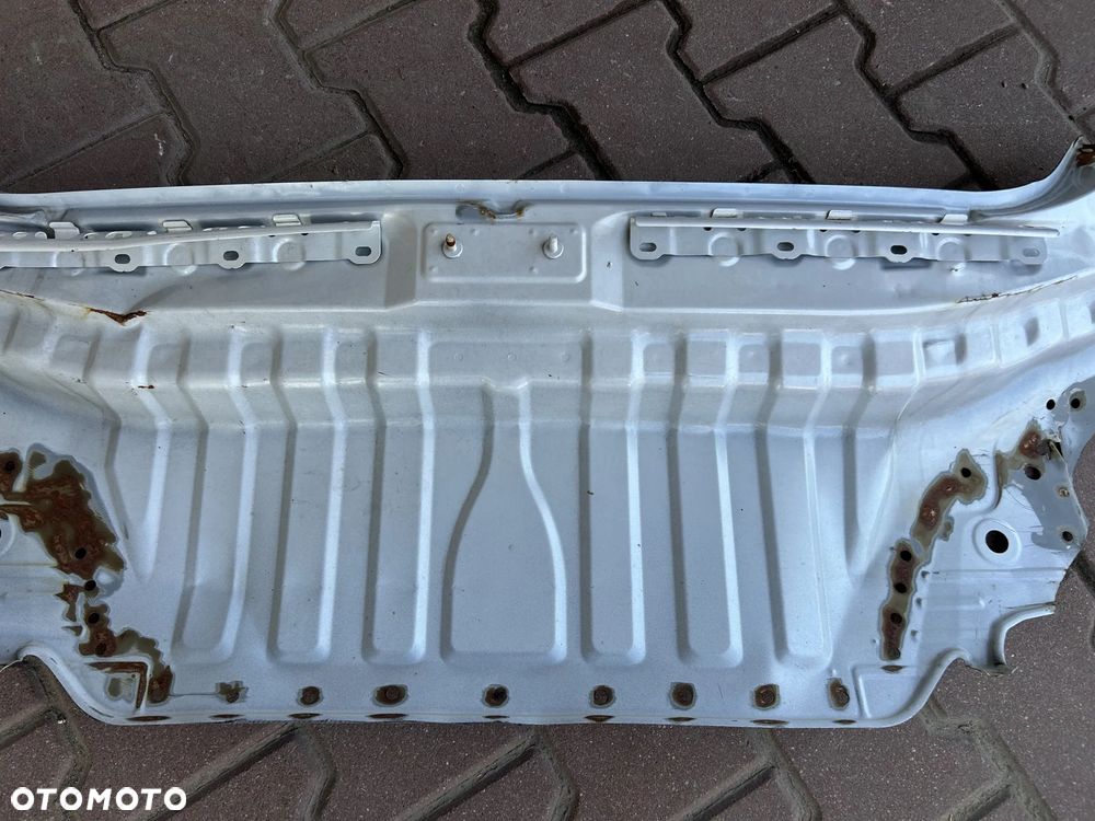 TOYOTA CAMRY VIII 2017- PAS TYLNY TYŁ WZMOCNIENIE TYLNE ŚCIANA DUPA - 3