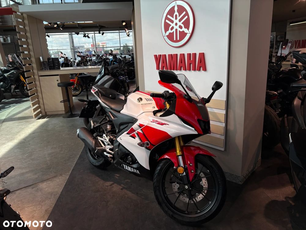Yamaha R125 - 6