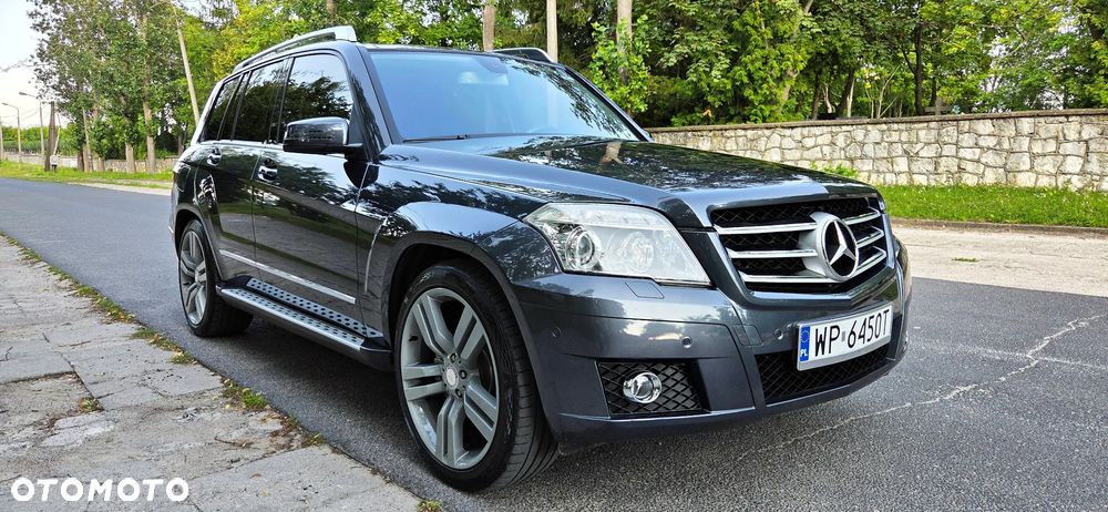 Mercedes-Benz GLK 320 CDI DPF 4Matic 7G-TRONIC - 3