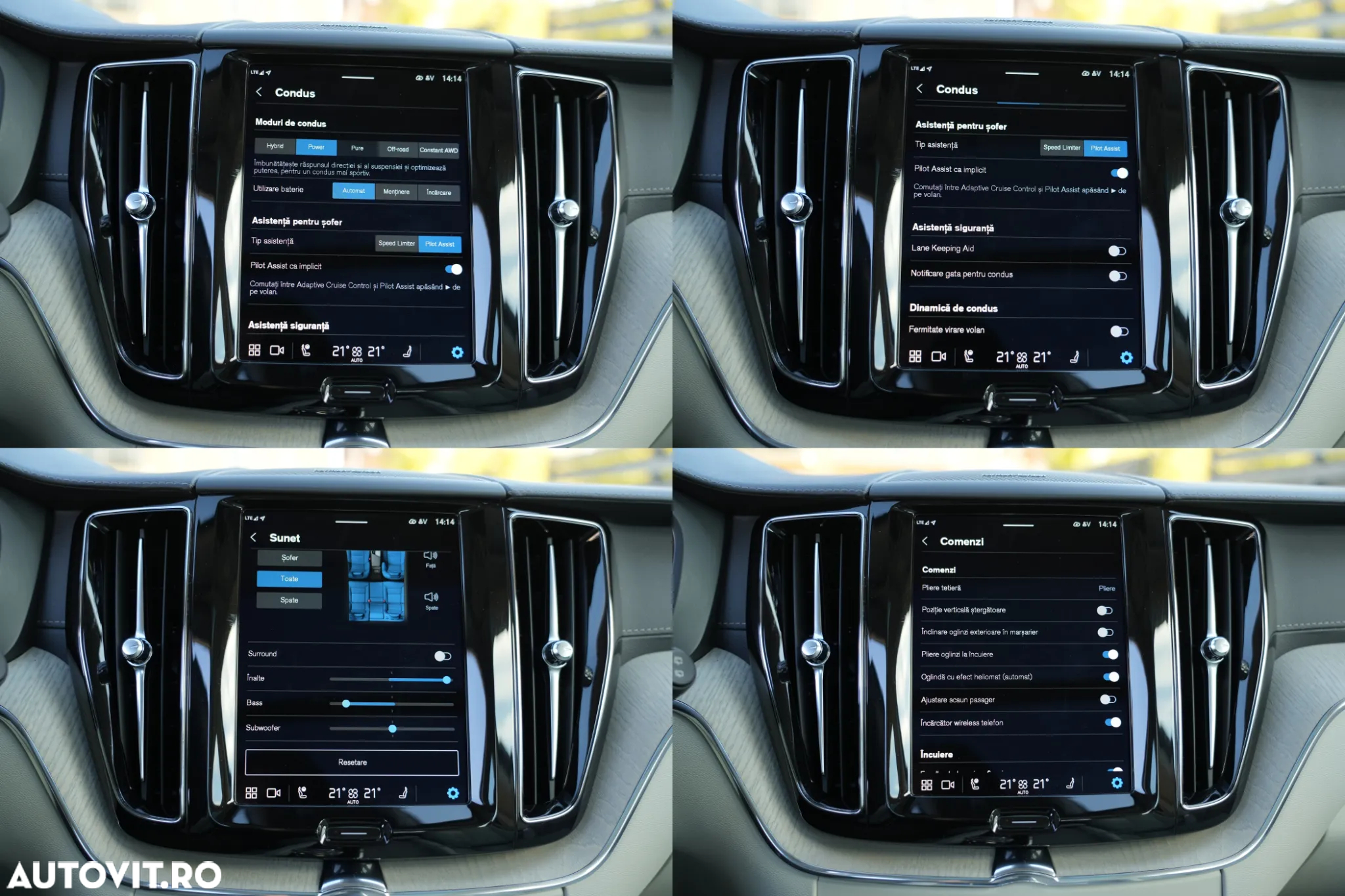 Volvo XC 60 T6 AWD Recharge Geartronic Inscription Expression - 13