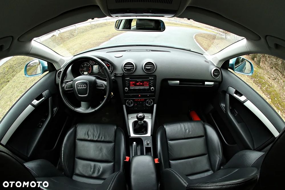 Audi A3 Sportback 2.0 TDI Attraction - 6