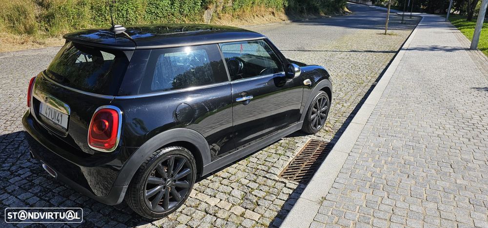 MINI 3 Portas One D Blackyard - 5