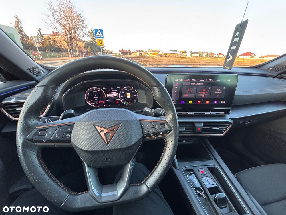 Cupra Formentor 1.5 TSI DSG - 14