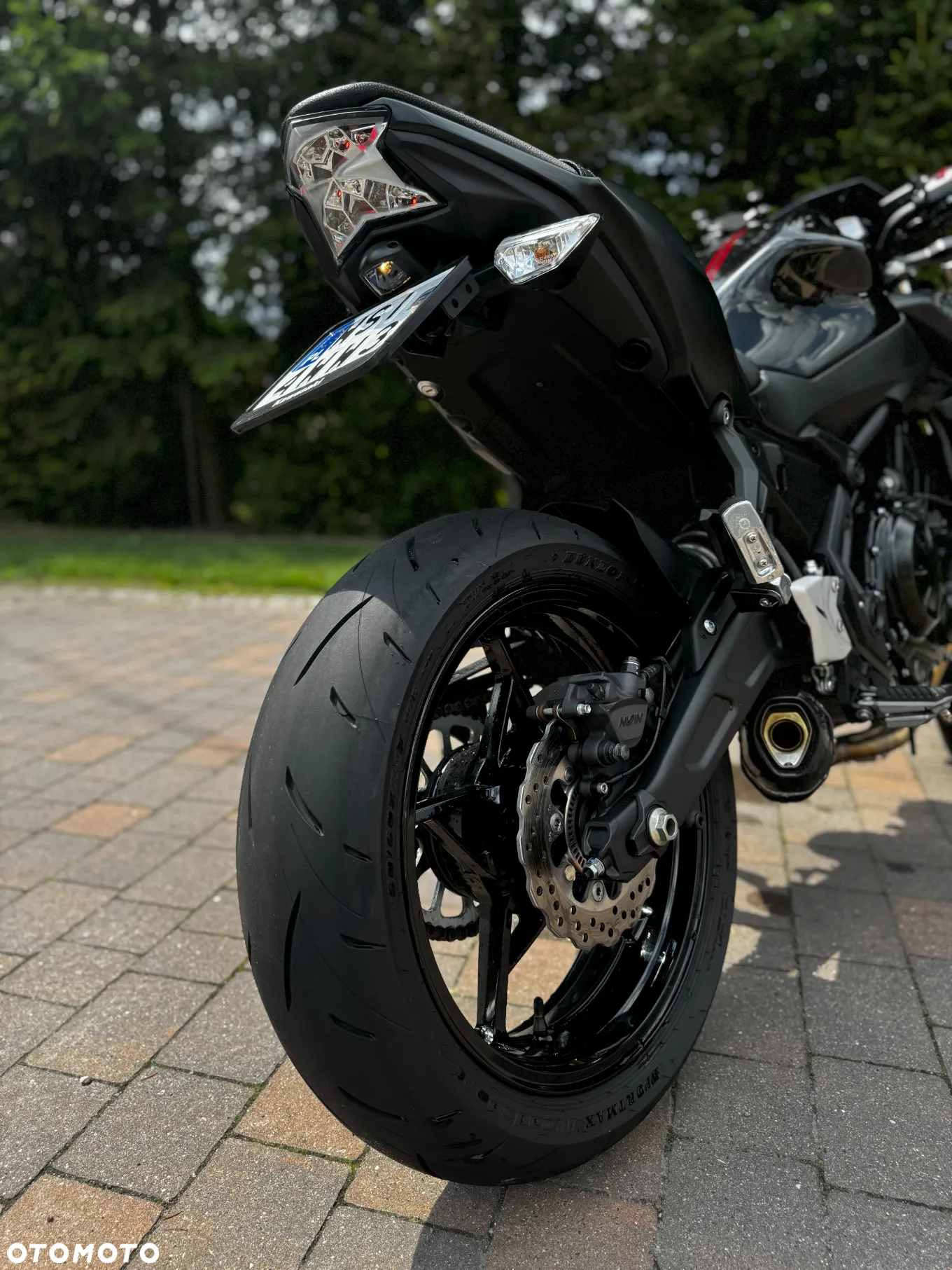 Kawasaki Z 650 - 16