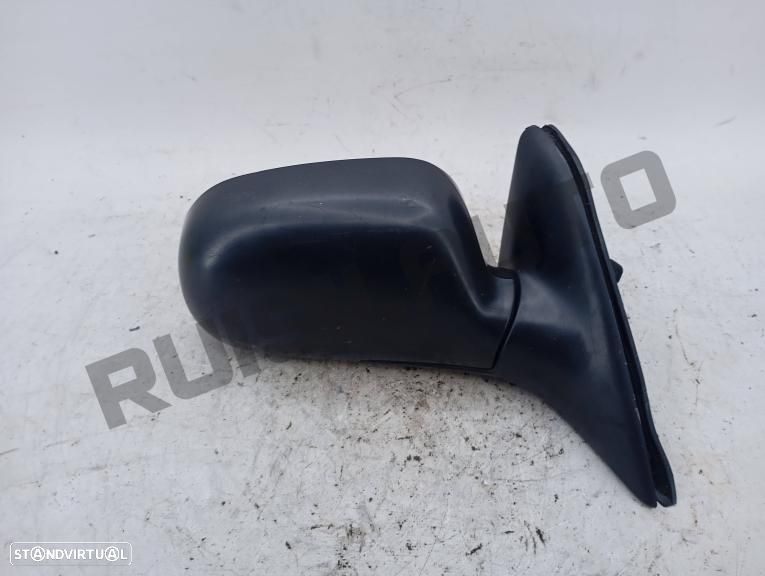 Espelho Retrovisor Direito Manual  Toyota Corolla Vii (e100) [1 - 2