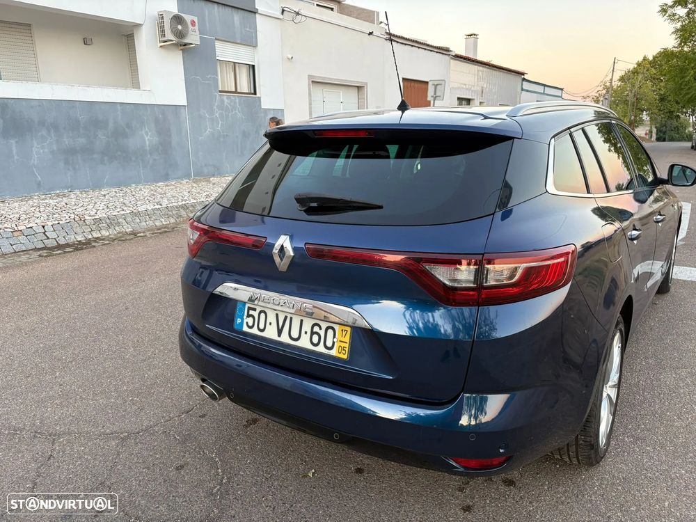 Renault Mégane Sport Tourer 1.6 dCi Intens - 17