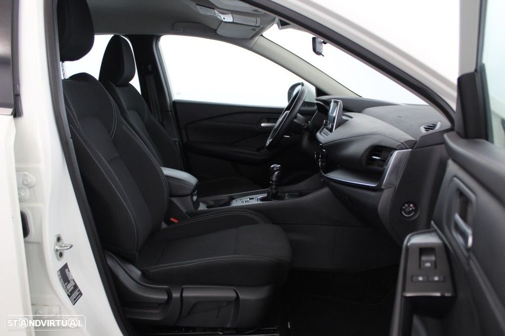 Nissan Qashqai 1.3 DIG-T Acenta LED+R - 15