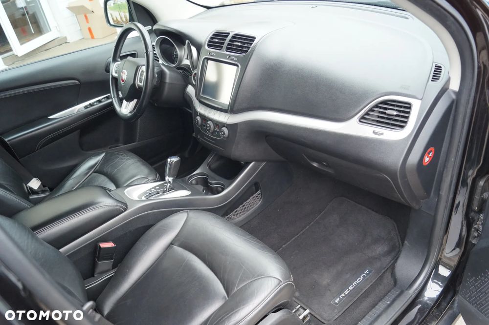Fiat Freemont 2.0 Multijet Cross AWD - 28