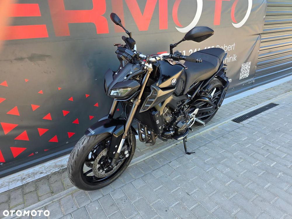 Yamaha MT - 36