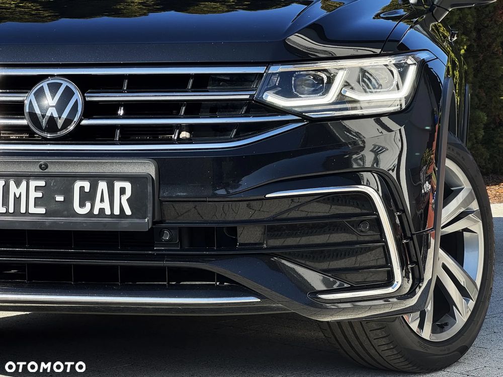Volkswagen Tiguan 2.0 TDI SCR 4MotION DSG R-Line - 13