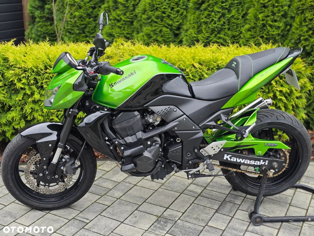Kawasaki Z - 13