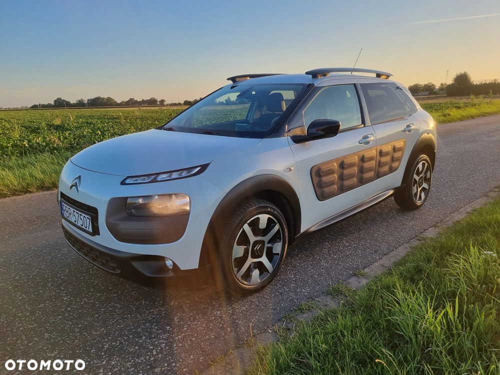 Citroën C4 Cactus 1.2 PureTech Shine S&S