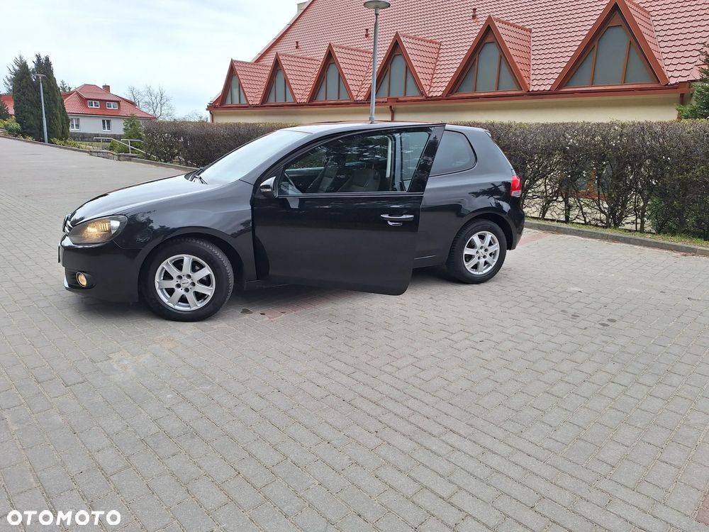 Volkswagen Golf 1.4 Comfortline - 8
