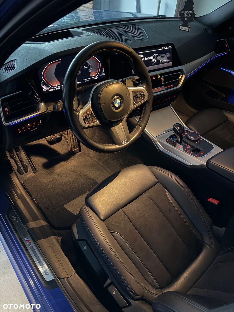 BMW Seria 3 320d mHEV M Sport sport - 11