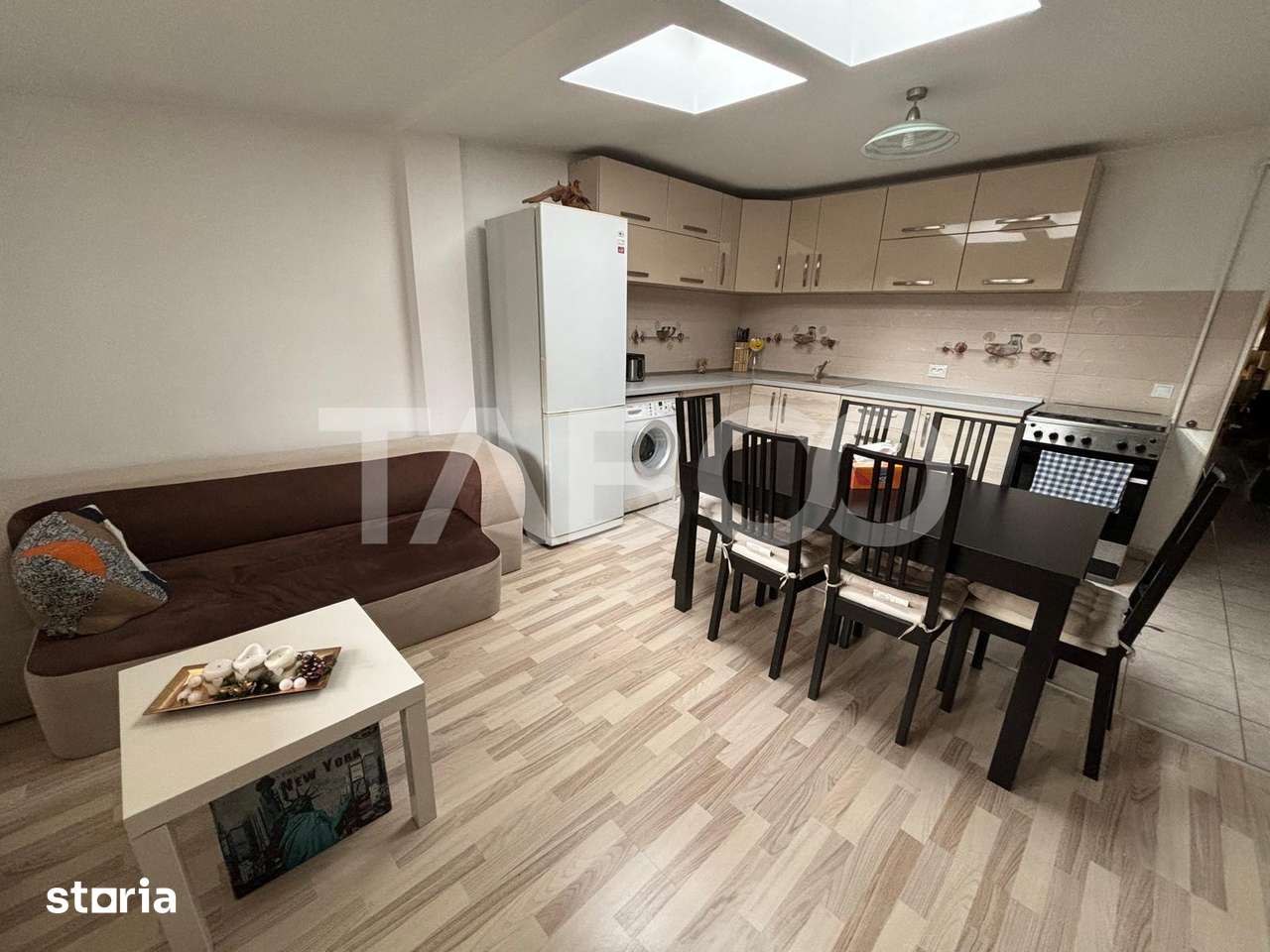 Apartament decomandat 3 camere de vanzare langa Parcul Belvedere — fotografia 1