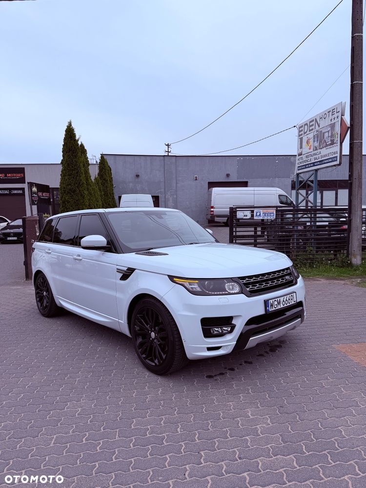 Land Rover Range Rover Sport S 3.0 V6 S/C HSE Dynamic - 11