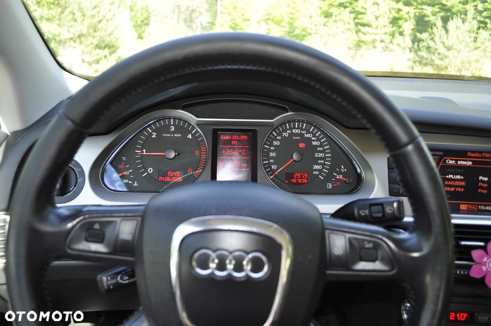 Audi A6 Limousine - 8