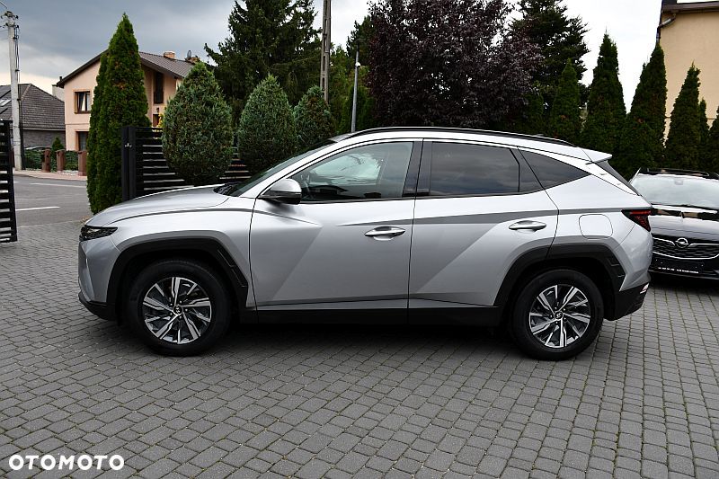 Hyundai Tucson 1.6 T-GDi HEV 2WD Select - 29