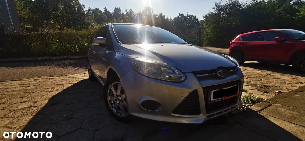 Ford Focus 1.6 TDCi Trend - 6