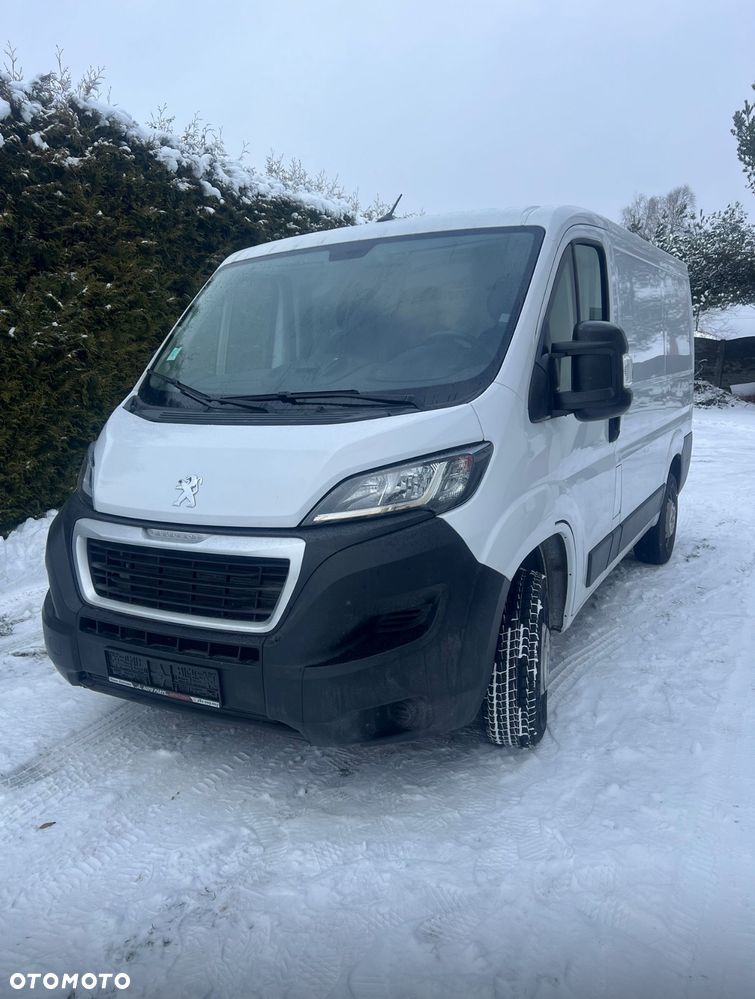 Peugeot Boxer - 1