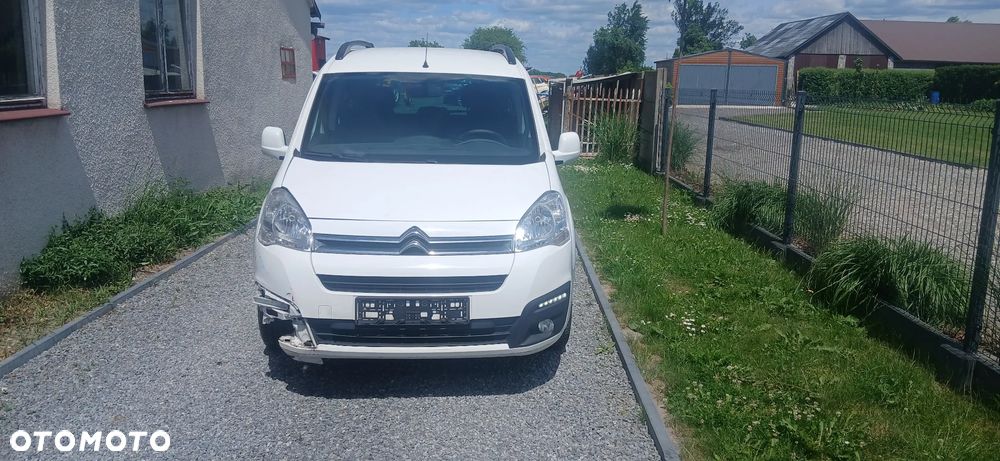 Citroën Berlingo VTi 120 Multispace - 3
