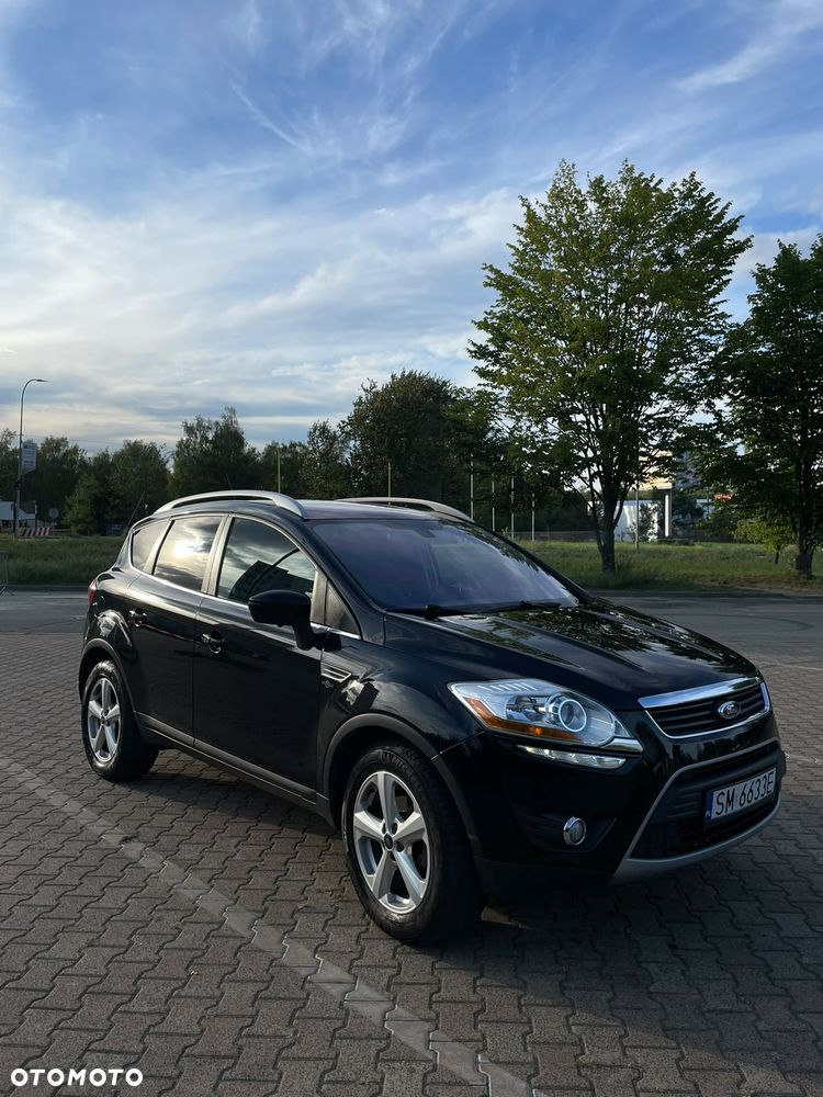 Ford Kuga 2.0 TDCi Titanium S - 1