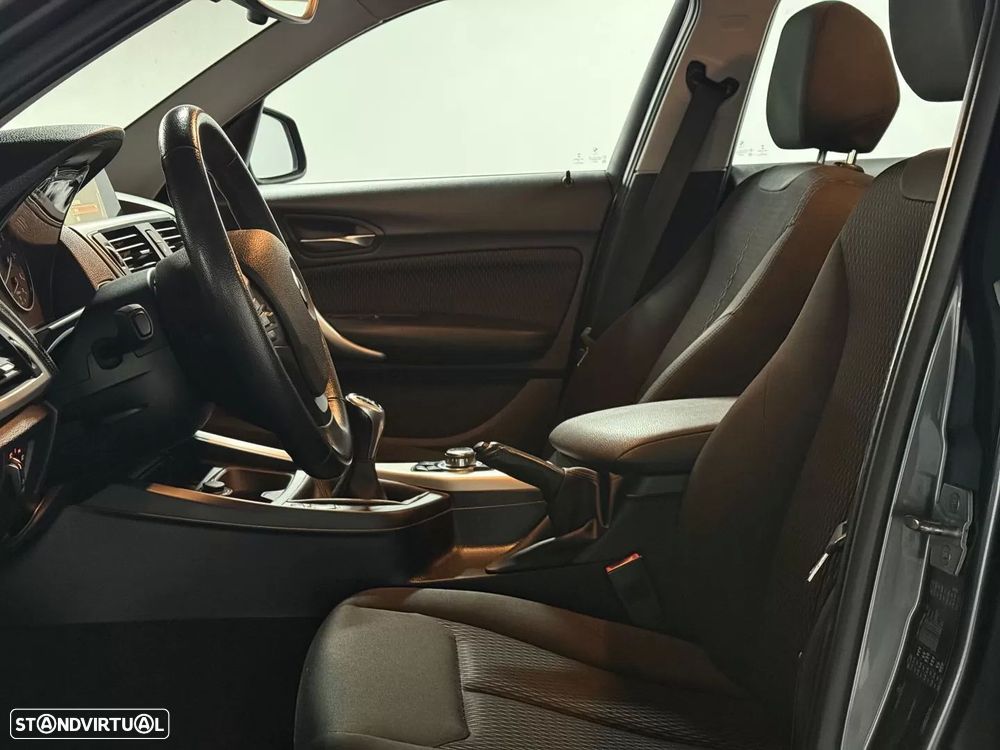 BMW 116 d EfficientDynamics Edition - 25