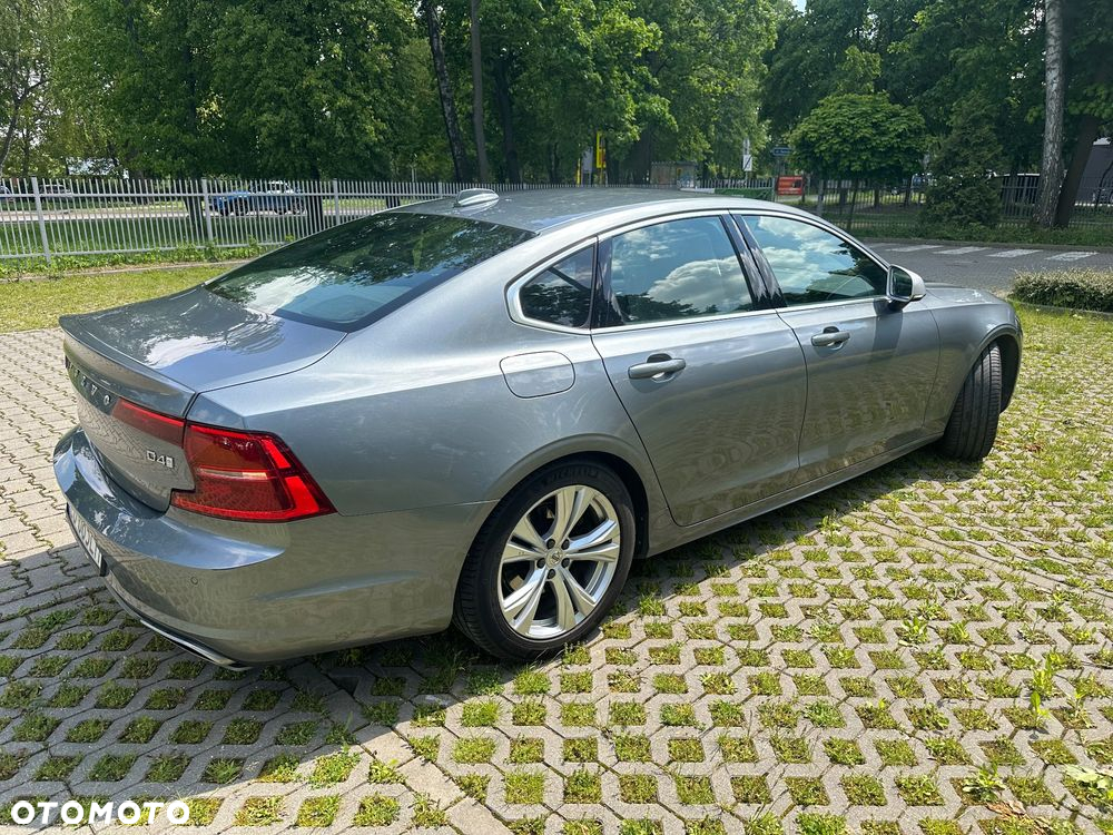 Volvo S90 D4 AWD R-Design - 4